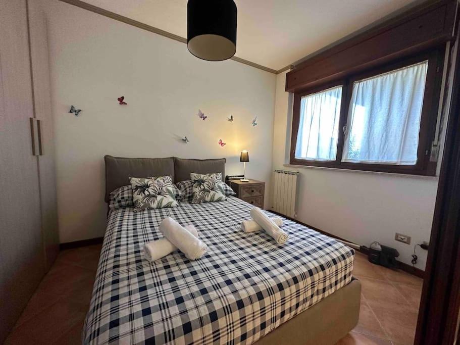 Apartment With Private Parking - Roma Est. Lunghezza Exteriör bild